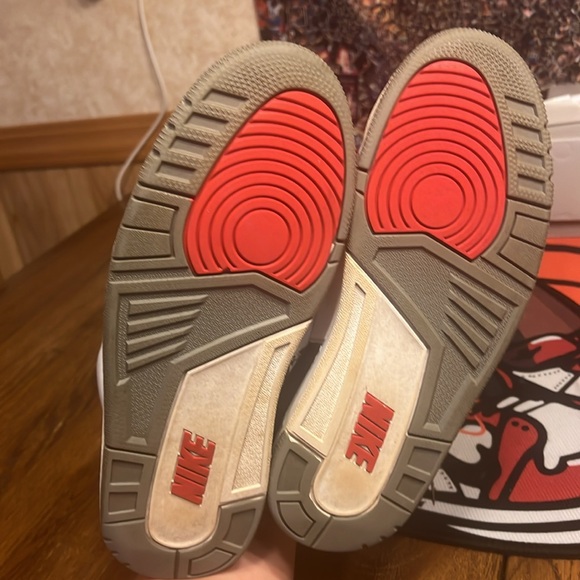 Jordan 3 True Blue 2016 - Picture 7 of 7